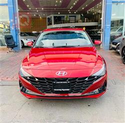 هیوندای ئەلەنترا
